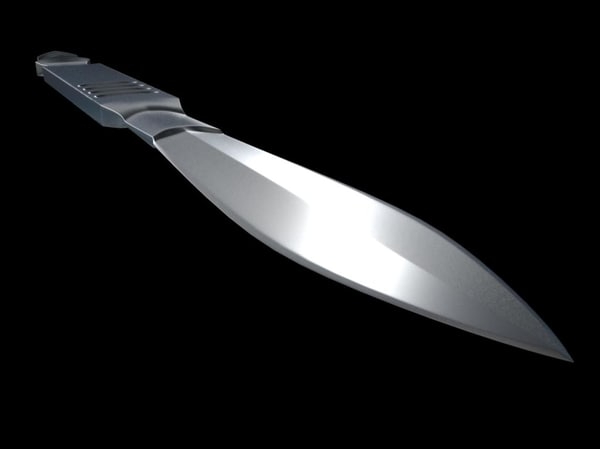 医療用メス3dモデル Turbosquid