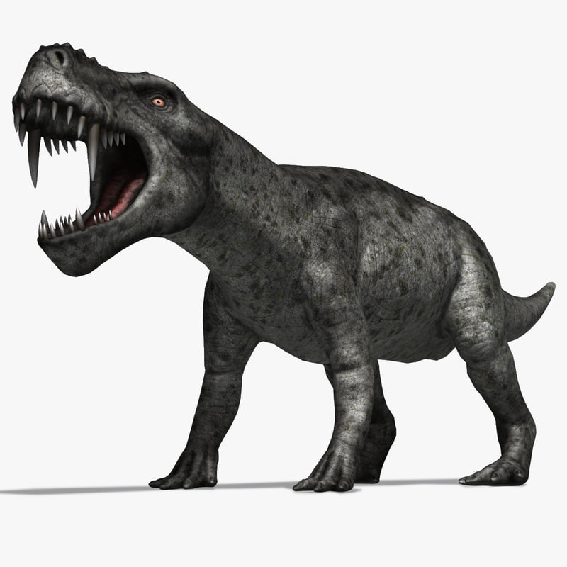 gorgonopsid