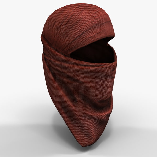 turban 3d c4d