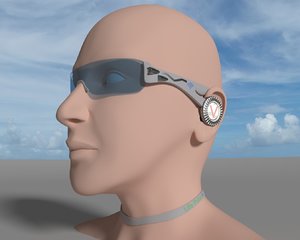 obj augmented reality glasses