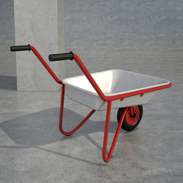 builders wheelbarrow max