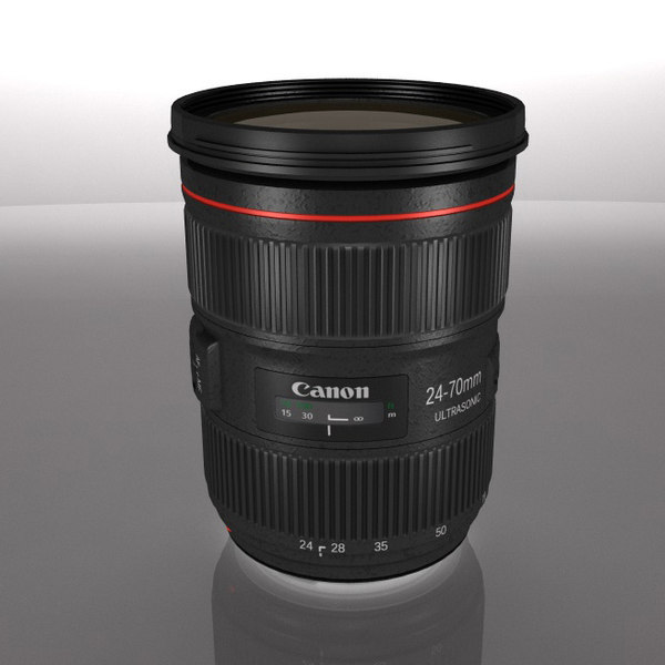 Camera Lens 3D Models for Download TurboSquid
