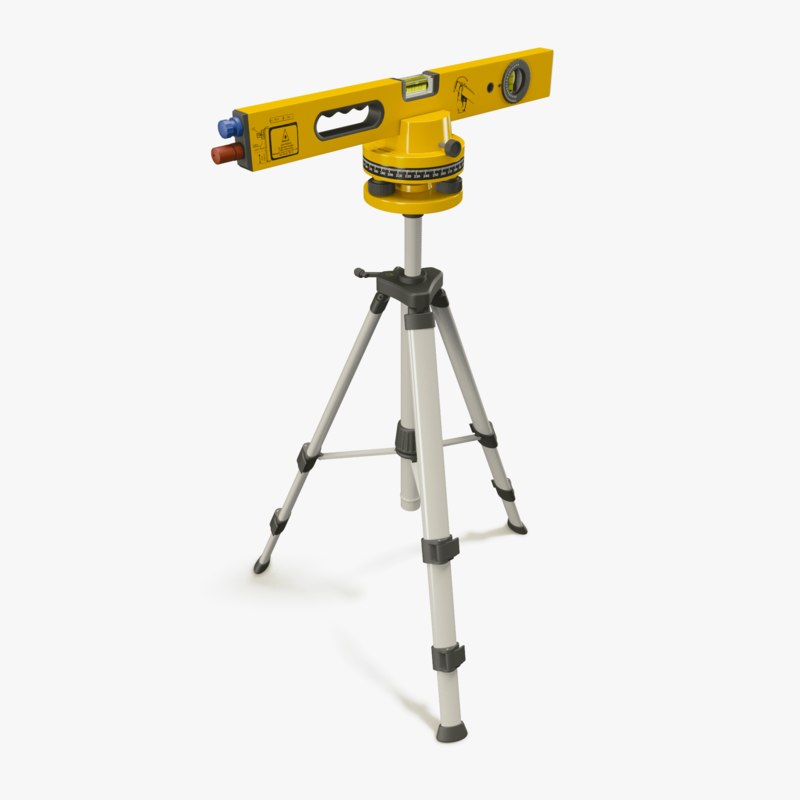 3d-laser-spirit-level-model