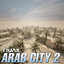 3ds max studio arab city 2