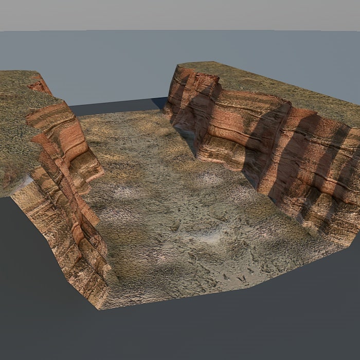 Terrain 3ds max как пользоваться