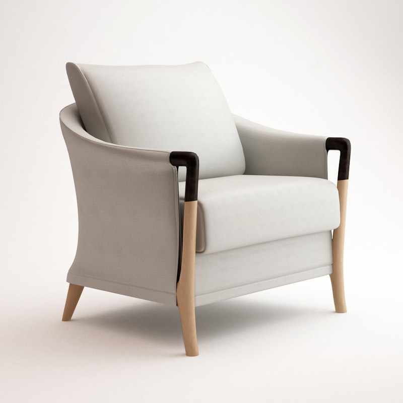 giorgetti armchair