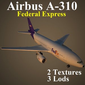 airbus fdx max