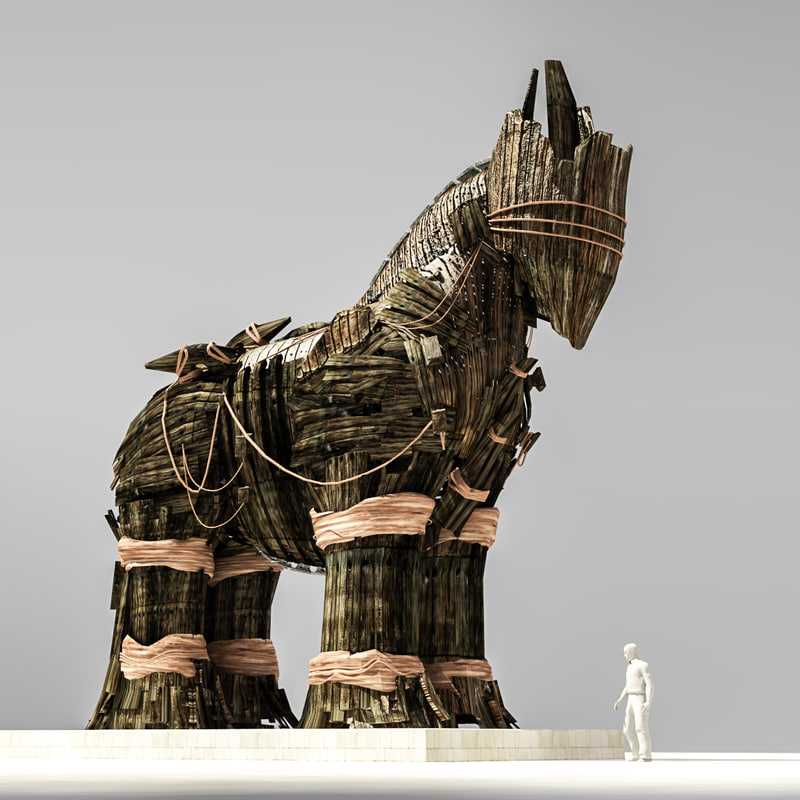 trojan horse model