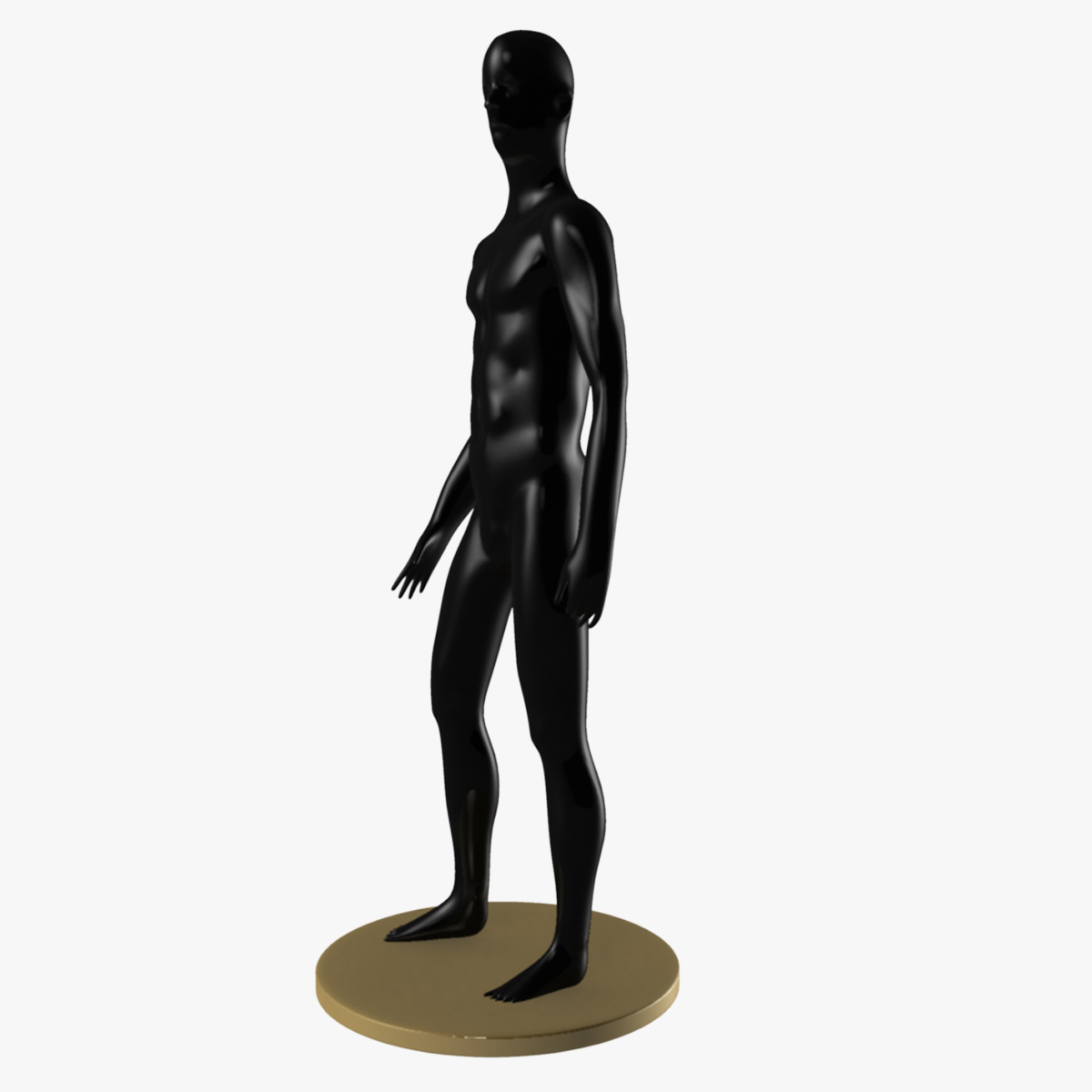 3d Mannequin Virtual Fitting