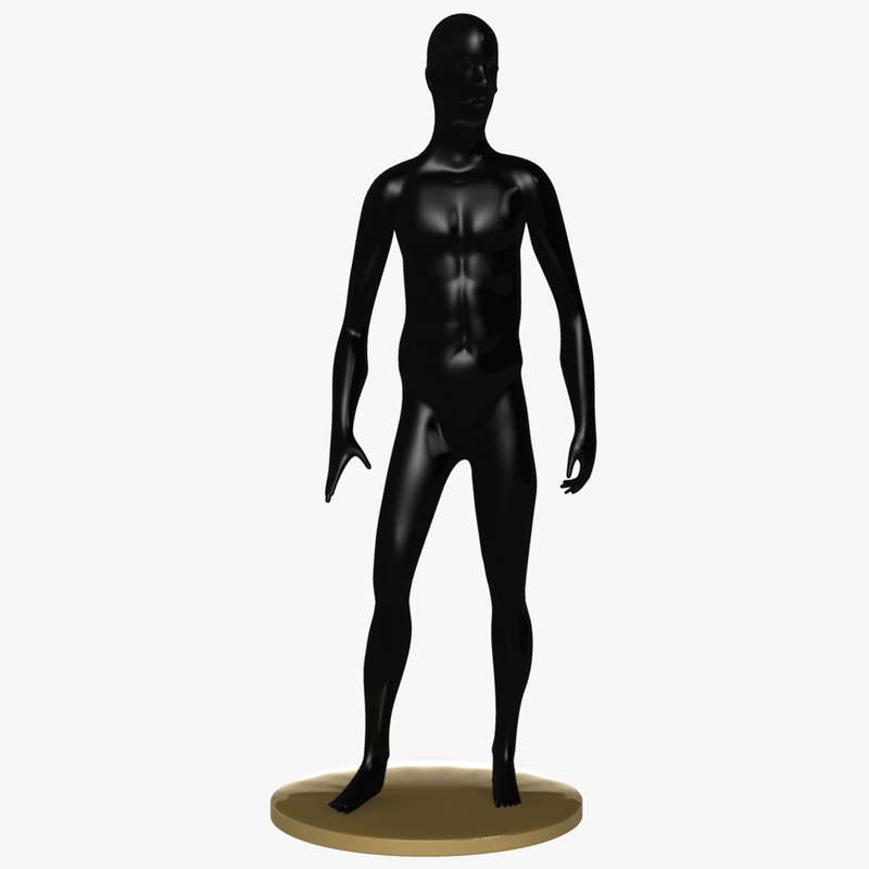 virtual artist mannequin