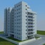 3d model building house