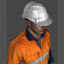 3d safety worker