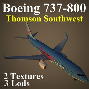 boeing 737-800 tom max