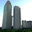 3d max singapore suntec city building
