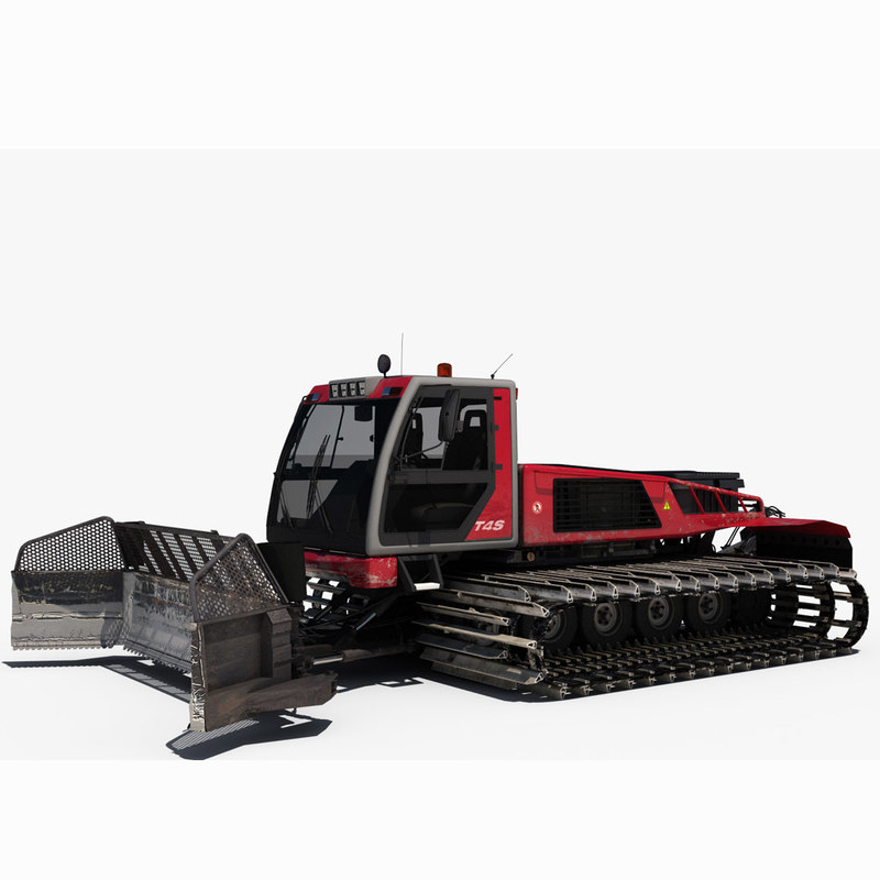 snowcat rc