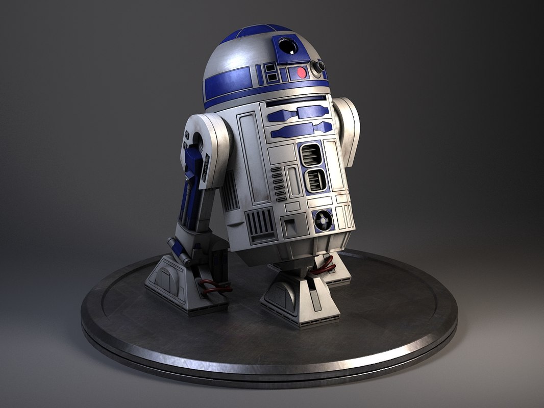 wind up r2d2