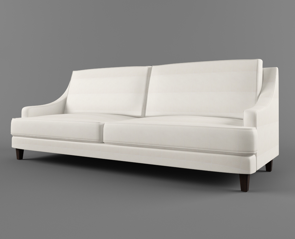 Max Landon Sofa Pottery Barn