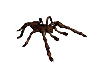 3ds tarantula