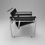 3ds wassily chair