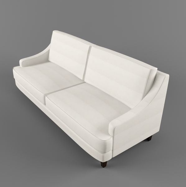 Max Landon Sofa Pottery Barn