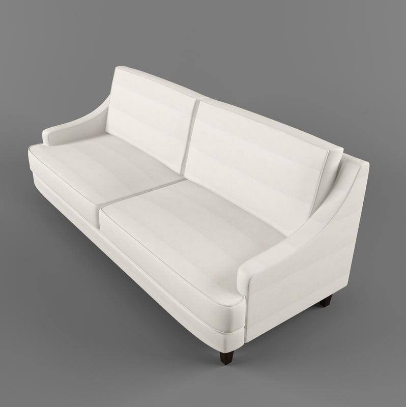 Pottery Barn Landon Sofa