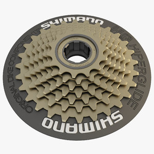 3d max bicycle speed cassette shimano