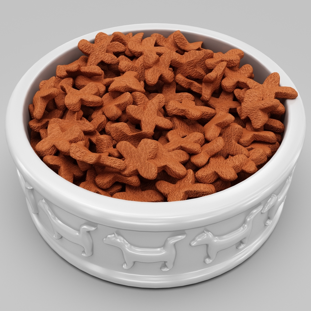 c4d-cat-food-bowl