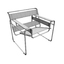 3ds wassily chair