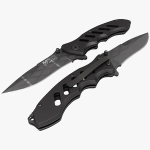 mtech tactical folding pocket knife