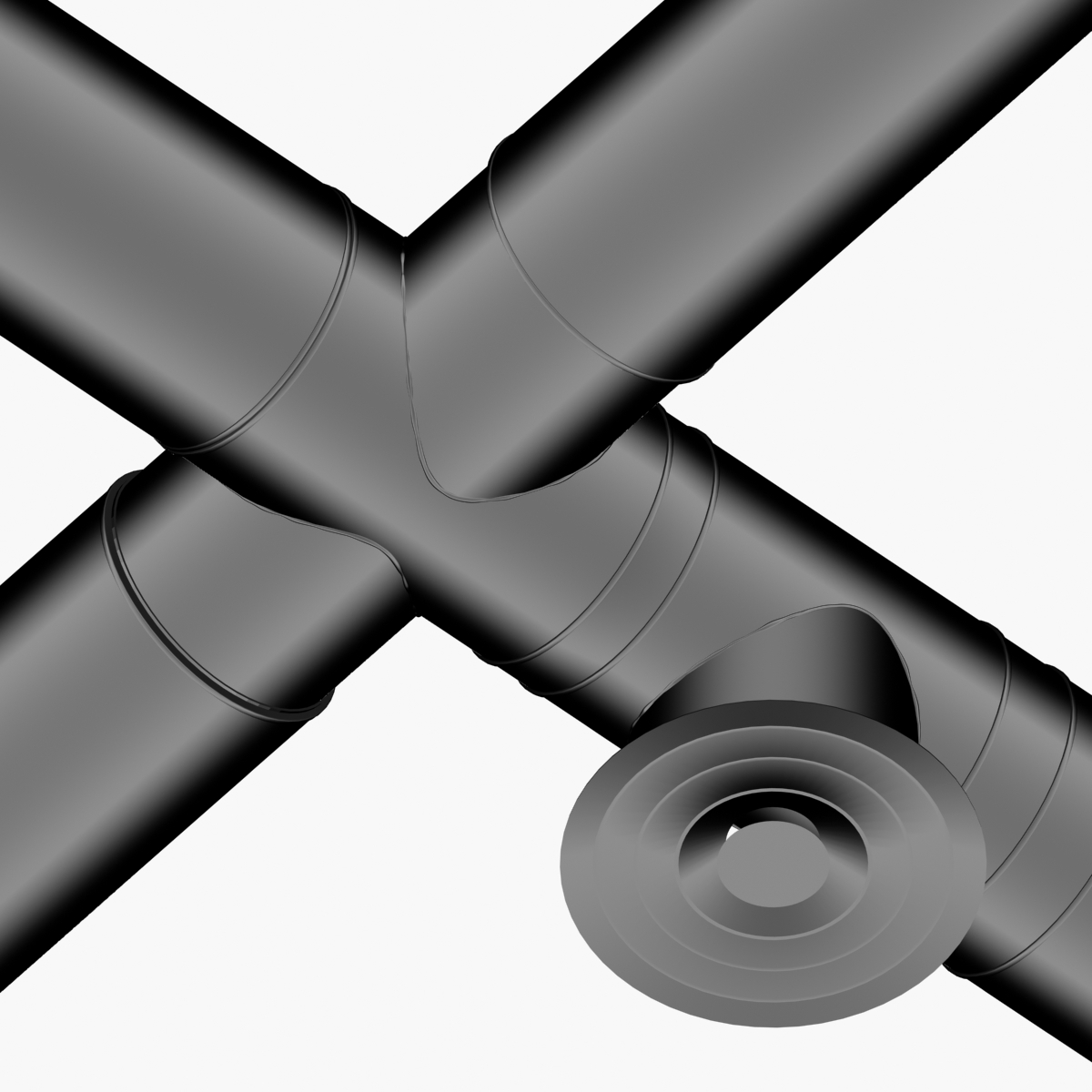 air conditioning pipe max