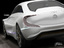 3d mercedes f125 concept car