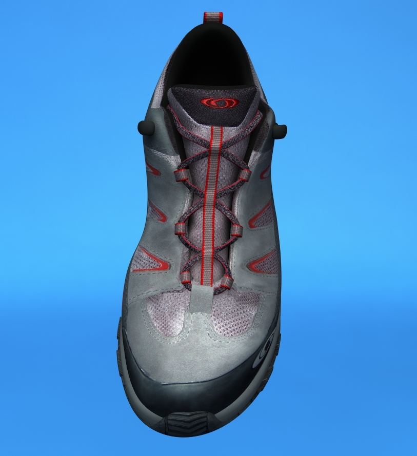 obj tan shoes
