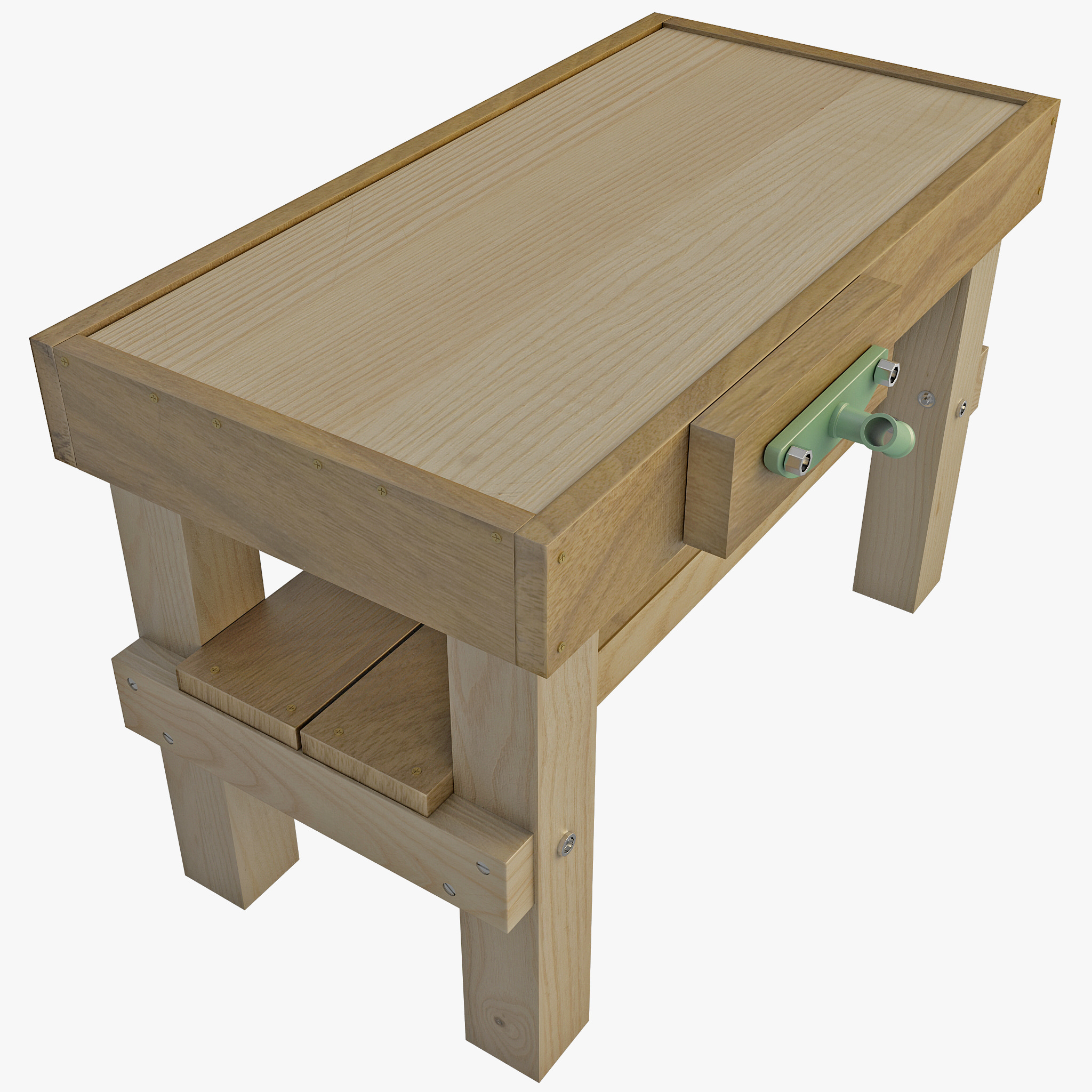 3d c4d workbench work