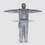 realistical soldier polys 3d max