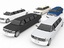 3d model limousine games