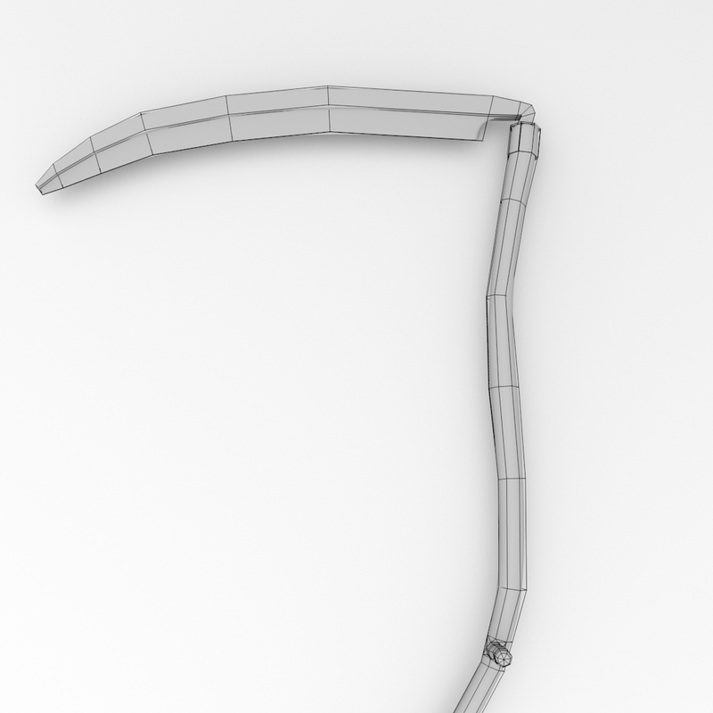 3d scythe