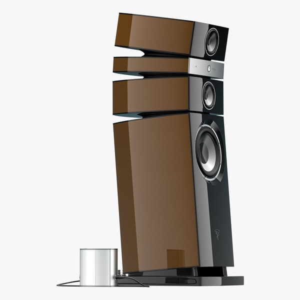 focal jmlab stella utopia 3d model