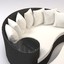3ds max furniture synthetic rattan