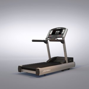 3d fitness treadmill