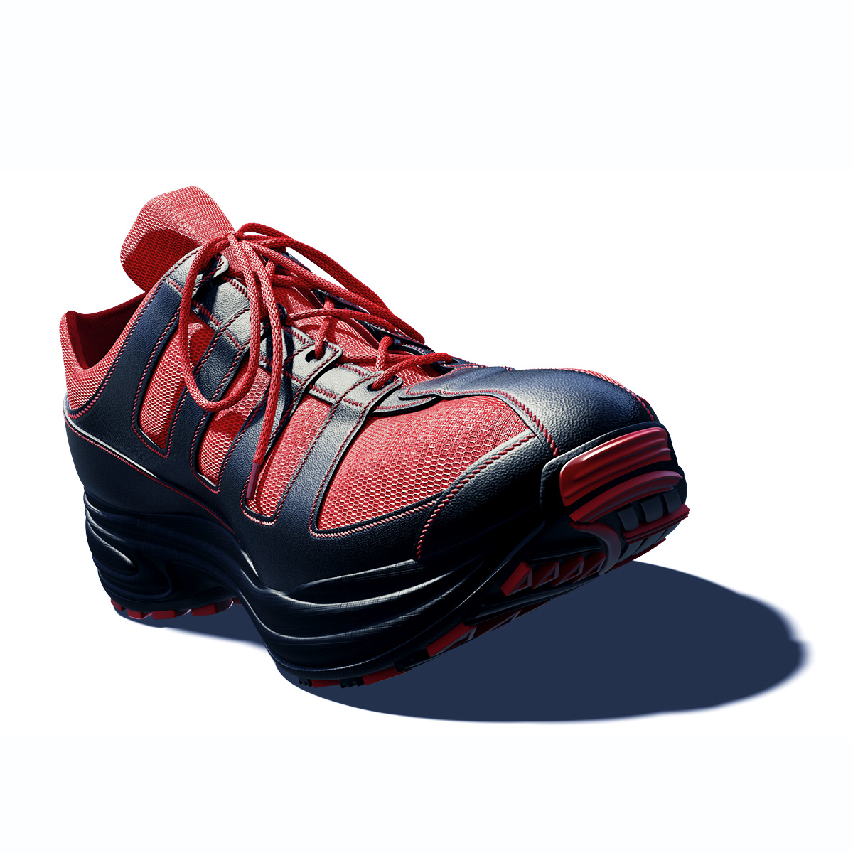 generic sports shoe lwo