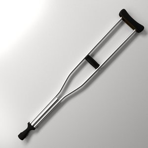maya crutch