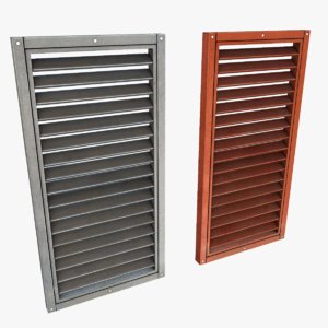 max large vent grill