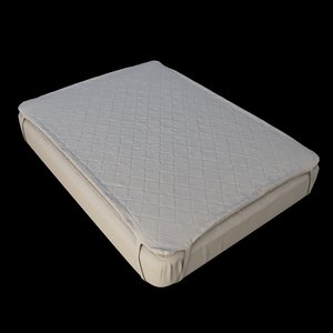 3d model mattress