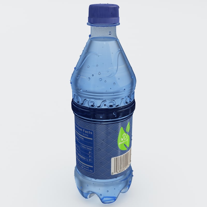 max dasani bottle