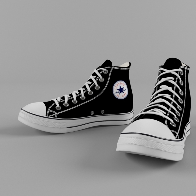 converse 3d