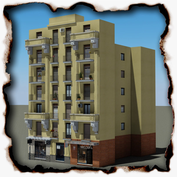 building 88 s