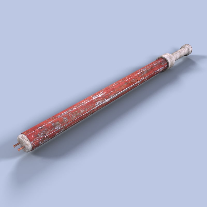 3d Cattle Prod