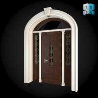 Free Door 3d Models For Download Turbosquid