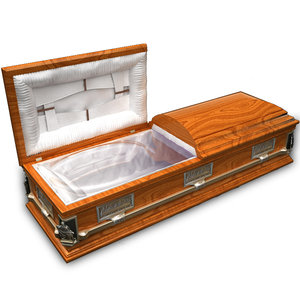 3ds coffin
