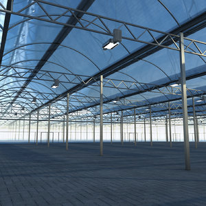 glasshouse warehouse 3ds